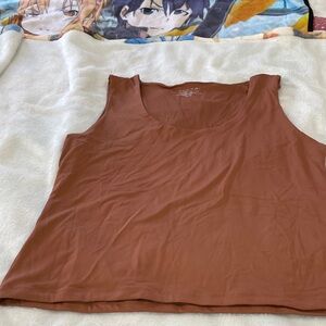 GAP Brown Women's Tank Top